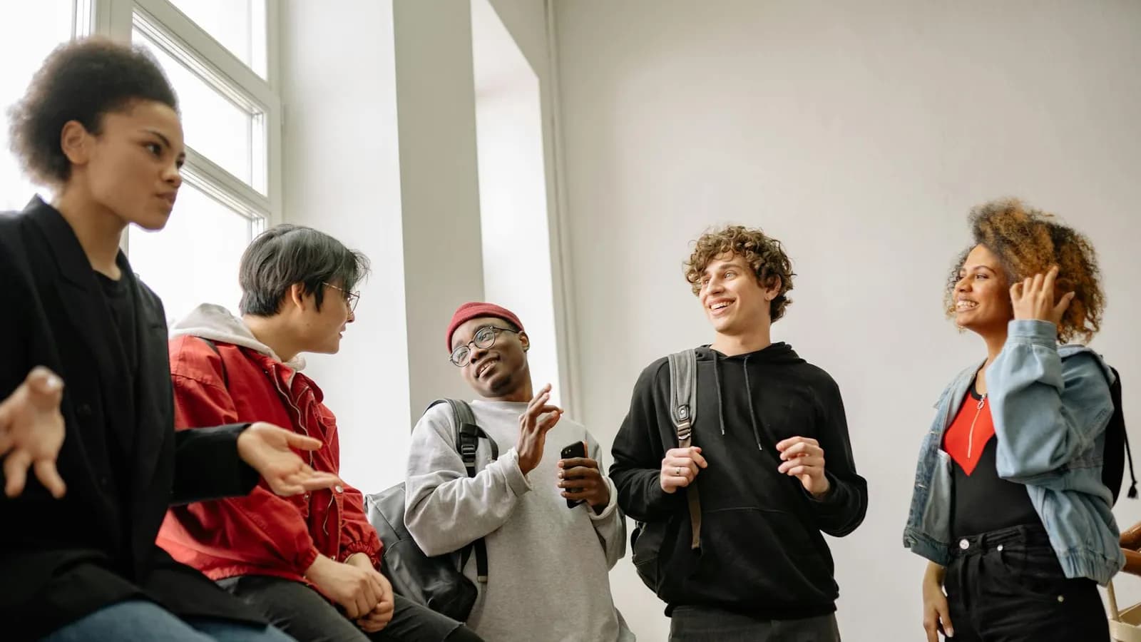 Fellesskap og støtte i Fitconcept