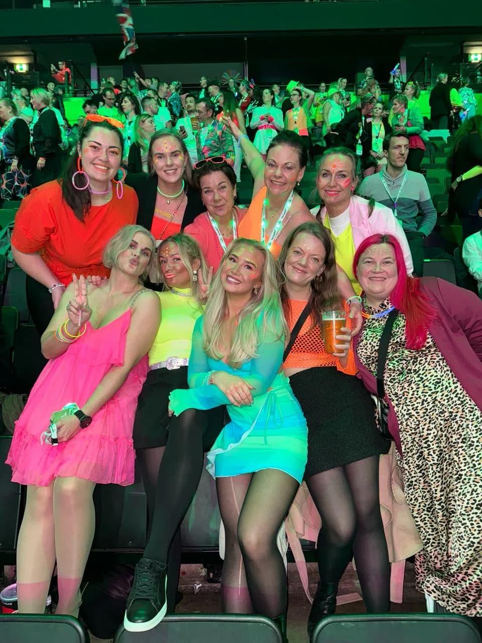 Fellesskap og støtte i Fitconcept