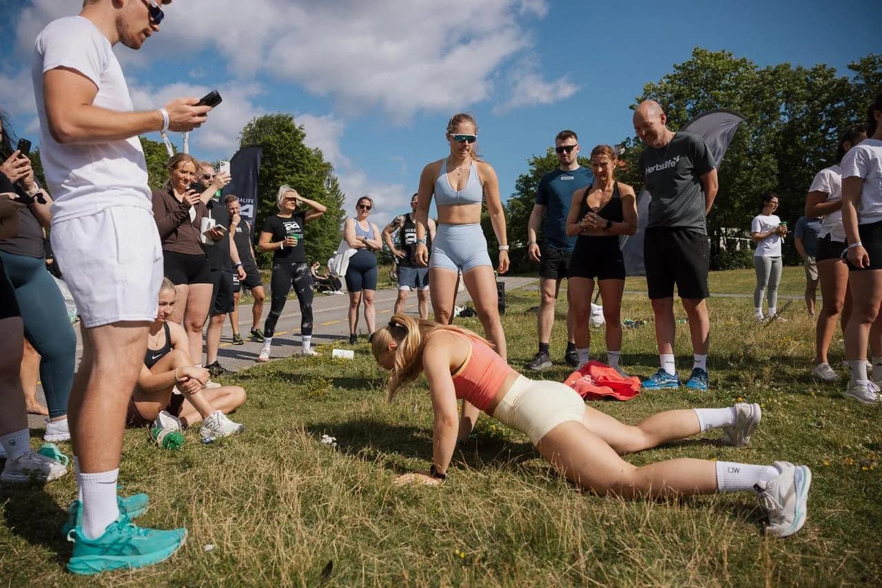 Aktivitet og trening