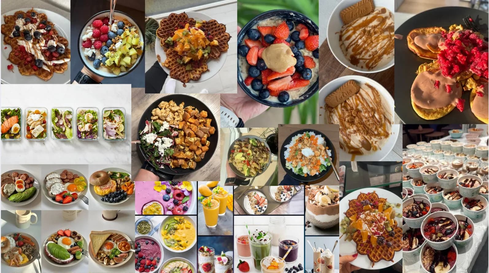 Ernæring og matplaner