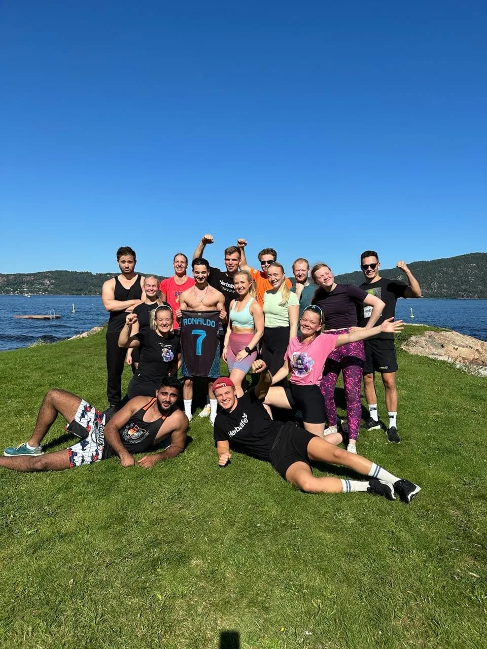 Inkluderende fellesskap i Fitconcept