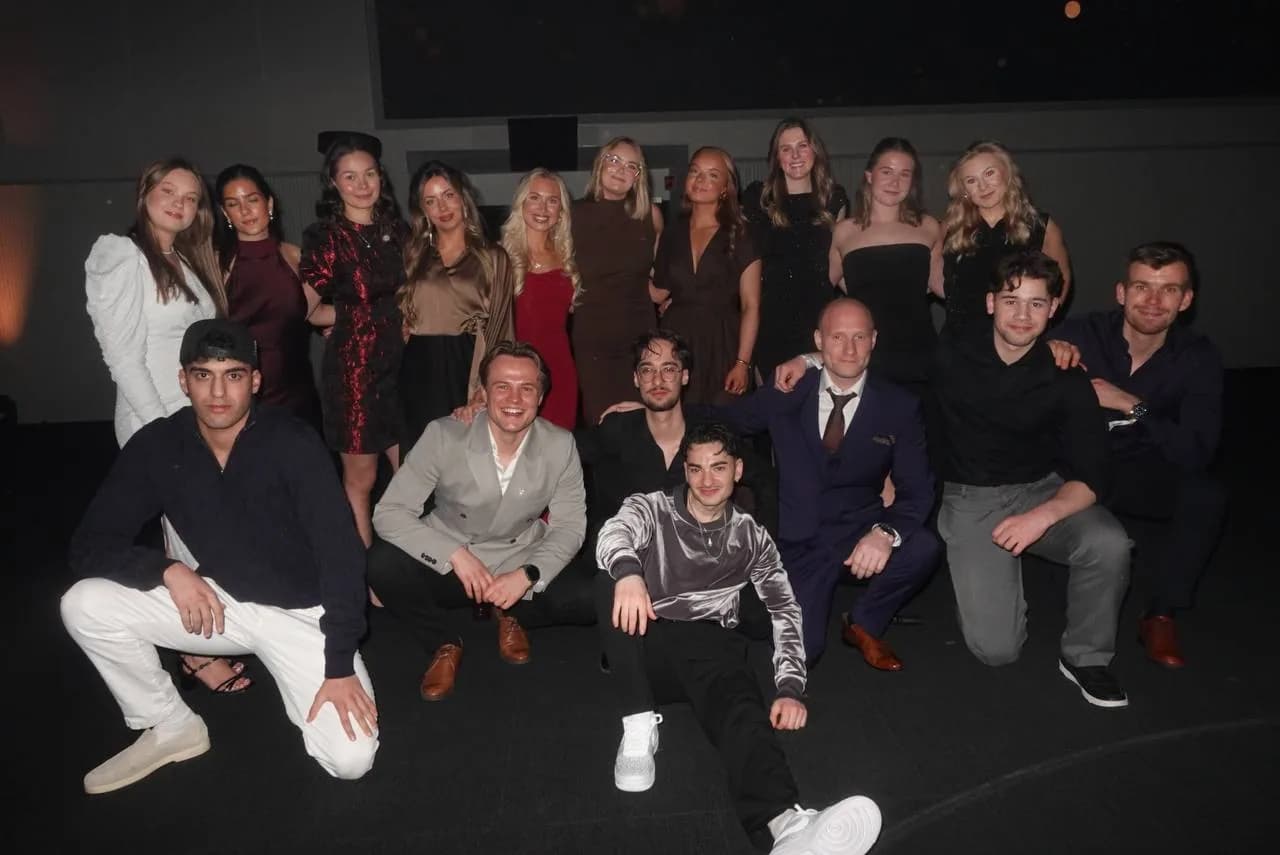 Fitconcept fellesskap stemning