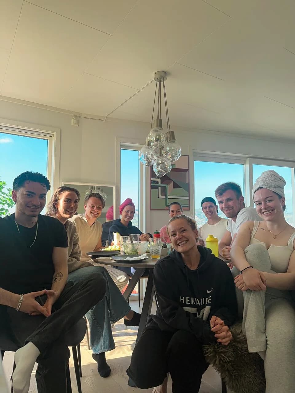 Helse og livsstil i Fitconcept