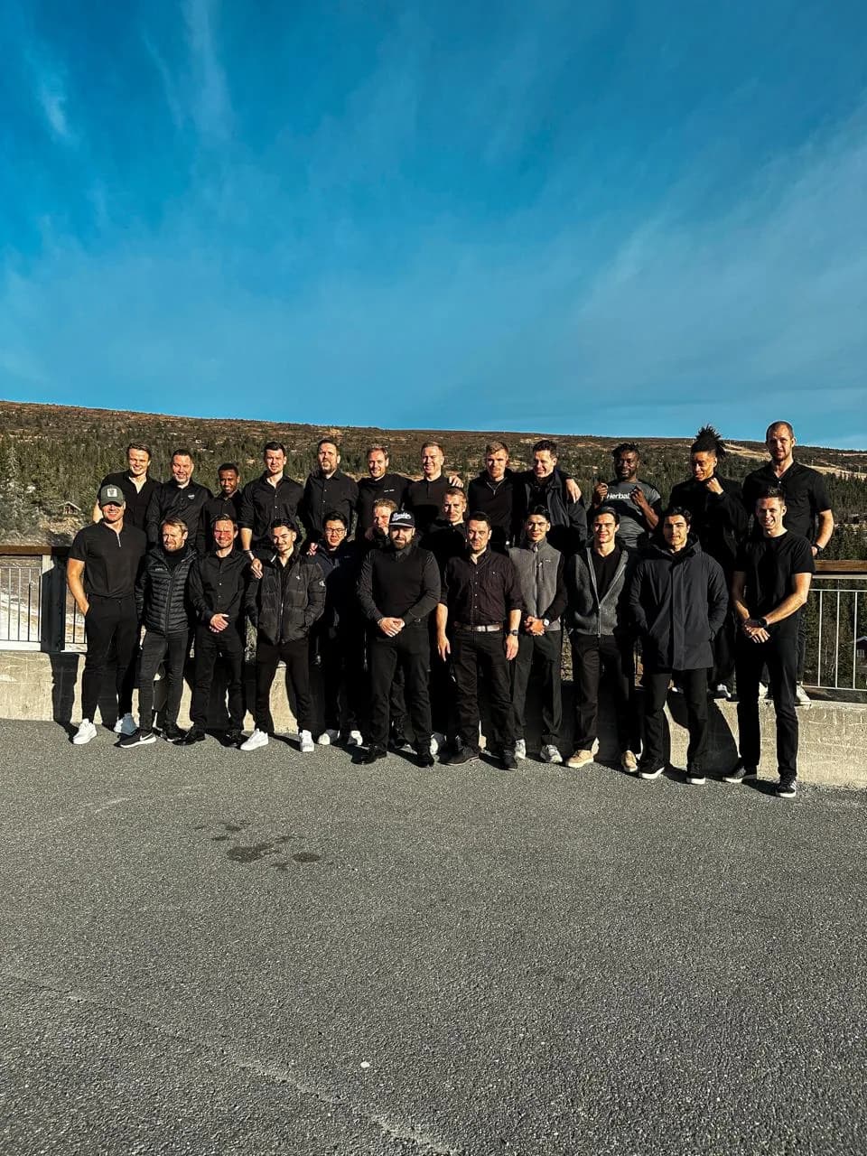 Fitmen - Fokus på struktur og progresjon